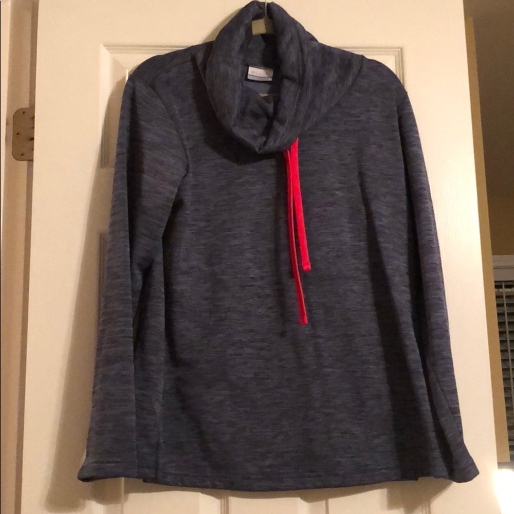Columbia sweater